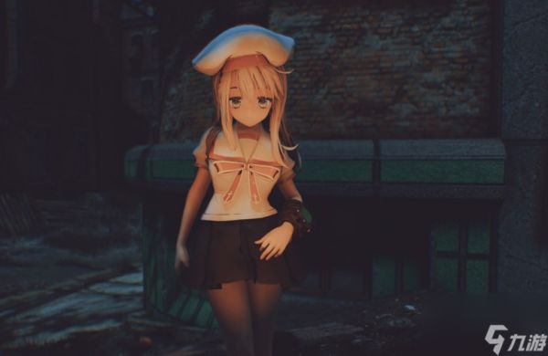 辐射4动作mod菜单怎么打开