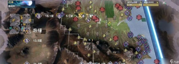 妄想山海神秘腾速刷攻略（玩家必看）