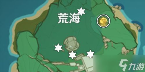 原神荒海解密怎么做