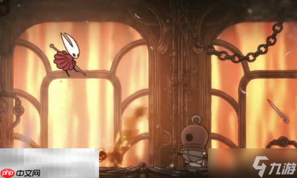 空洞骑士丝之歌XGP与Steam存档互通吗 双平台存档转换方法介绍