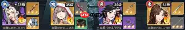 对决剑之川地宫试炼打法攻略