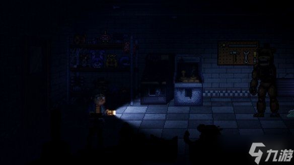 《玩具熊的五夜后宫：走进深渊》官宣11月登陆ns/ps5