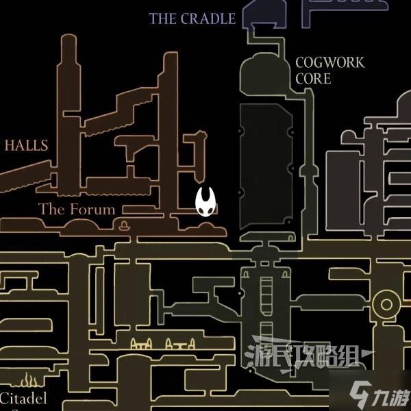 《空洞骑士丝之歌》储备缚丝位置及获取方法 储备缚丝在哪