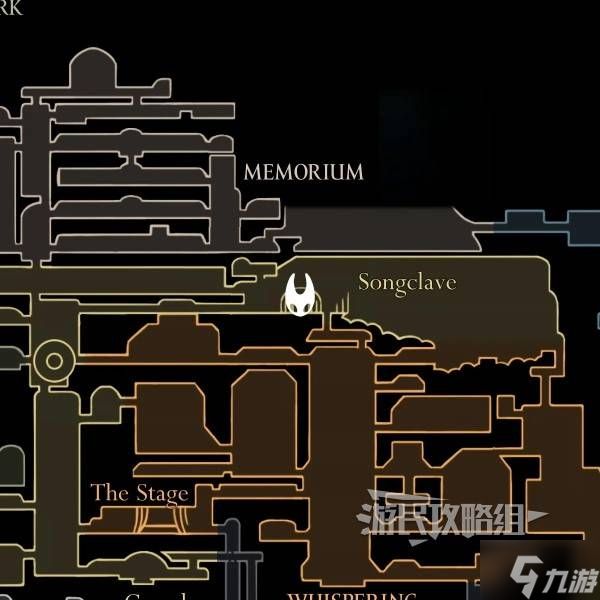 《空洞骑士丝之歌》登极握爪位置及获取方法 登极握爪在哪