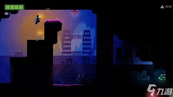 9月22日发售！在《黄金废都》里探秘地下传说！