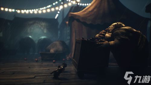 《小小梦魇3》试玩报告与制作人专访：暗影与谜题并进