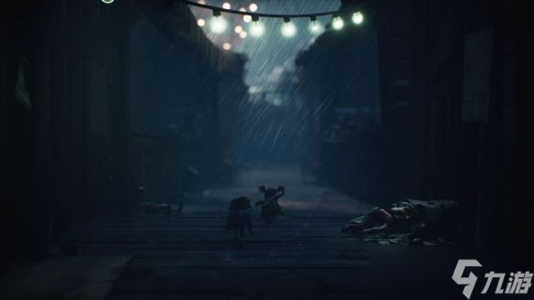 《小小梦魇3》试玩报告与制作人专访：暗影与谜题并进