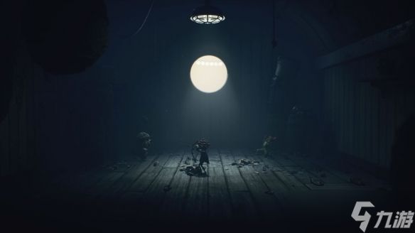 《小小梦魇3》试玩报告与制作人专访：暗影与谜题并进