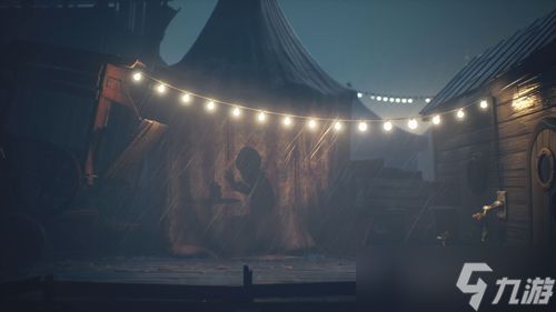 《小小梦魇3》试玩报告与制作人专访：暗影与谜题并进