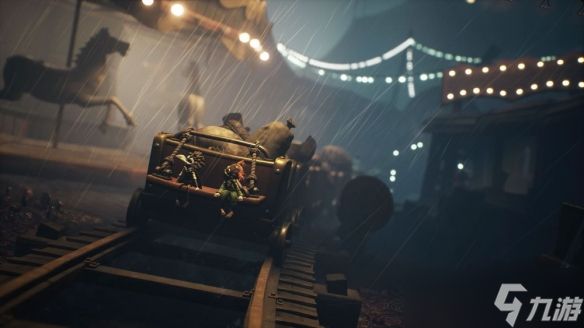 《小小梦魇3》试玩报告与制作人专访：暗影与谜题并进