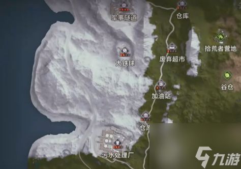 失控进化沙洲玩法介绍