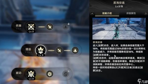 二重螺旋妮弗尔夫人玩法介绍