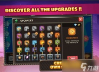 玩游戏如上班 最减负的SLG游戏《僵尸歼灭队》你玩了吗