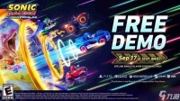 《索尼克赛车 交叉世界》单人模式试玩版即将推出 下周上线