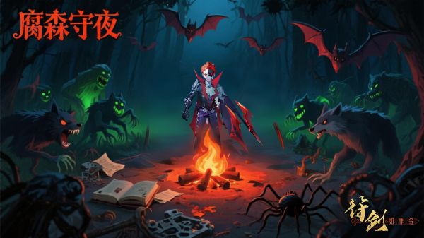 腐森守夜什么时候出 公测上线时间预告