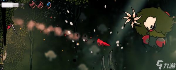 《空洞骑士：丝之歌》被放逐的格尔无脑打法分享