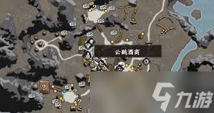 下一站江湖2李三问位置在哪