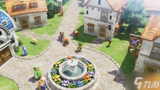 《勇者斗恶龙7》重制版Steam预购开启！疑似锁国区