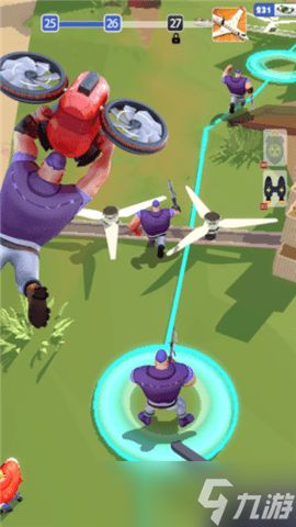 《<a id='link_pop' class='keyword-tag' href='https://www.9game.cn/xiuxiantujidui/'>休闲突击队</a>》职业选择攻略：如何成为战场上的多面手