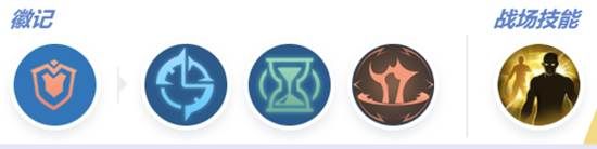 《决胜巅峰》冻海勇士佛朗哥出装