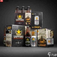 《羊蹄山之魂》联动酒厂推出限量款啤酒 可解锁独家福利