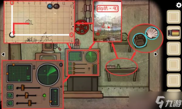 《逃离方块：洞穴》第八关通关攻略