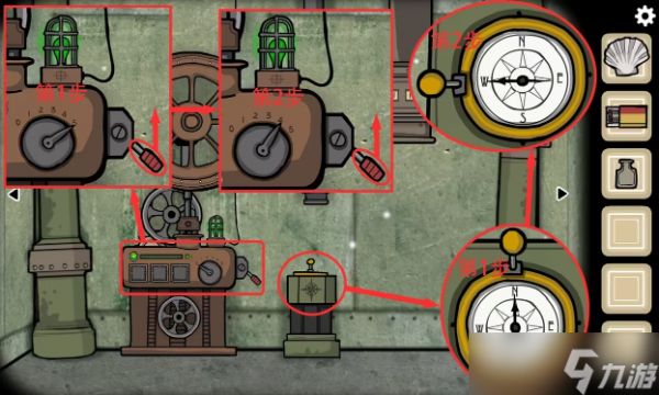 《逃离方块：洞穴》第八关通关攻略