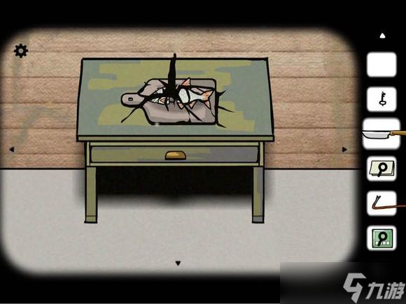《逃离方块：锈湖湖畔》第二节通关攻略