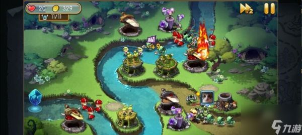 《新部落守卫战》神庙争夺战攻略（精通游戏玩法）