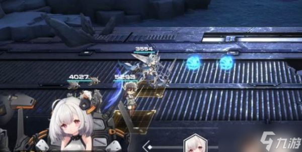 《苍雾世界》海萝技能