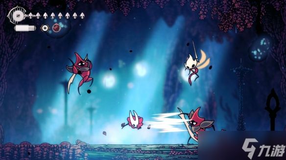 《空洞骑士：丝之歌》IGN 9分：改进巨大 难度恰到好处
