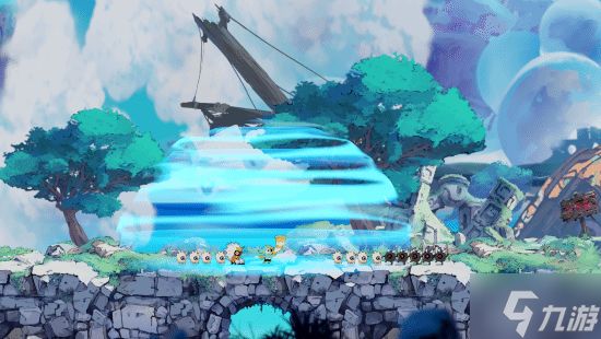 索尼经典精神续作！《啦嗒铛》国区EA定价92元！