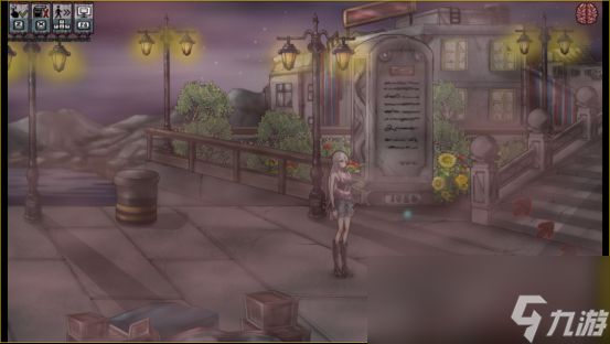 踏入执念所化的血肉牢笼,身体恐怖解谜游戏《离岛》正式发售