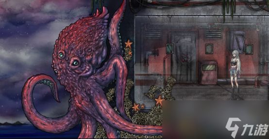 踏入执念所化的血肉牢笼,身体恐怖解谜游戏《离岛》正式发售