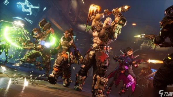 无主之地4PC性能争议：开发商回应玩家不满