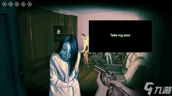 心理恐怖《寻找伪人》现已发售!Steam特别好评