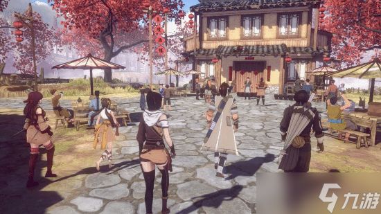 老外盘点7款中国题材RPG佳作！《黑神话》《卧龙》等