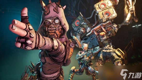 不尽人意！《无主之地4》Steam Deck帧率仅有个位数