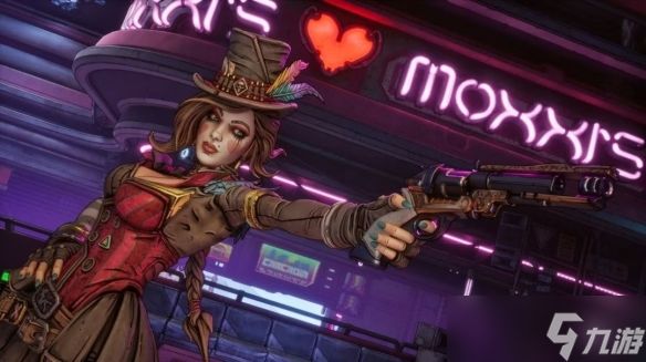 不尽人意！《无主之地4》Steam Deck帧率仅有个位数