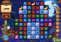 《开心消消乐》308关三星攻略