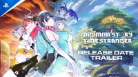 数码宝贝物语 时空异客10月2日发售，跨平台支持中文，体验版已上线