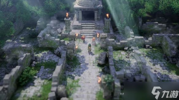 《勇者斗恶龙 VII Reimagined》确认2026年2月5日发售