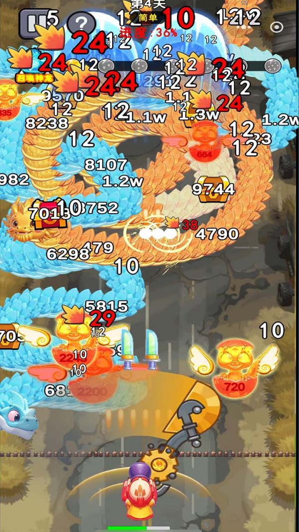 龙宝大作战什么时候出 公测上线时间预告