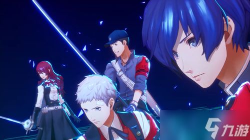 游戏《女神异闻录 3 Reload》Switch 2 免费体验版上线