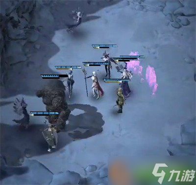 地下城堡4霜骸领域怎么打 霜骸领域打法攻略