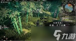 下一站江湖2月下剑舞任务攻略