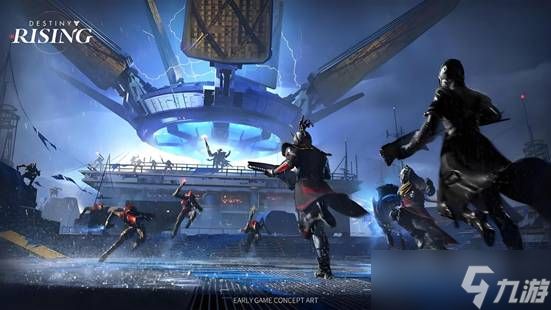 科技与魔法并存 《命运:群星》有哪些新鲜感?