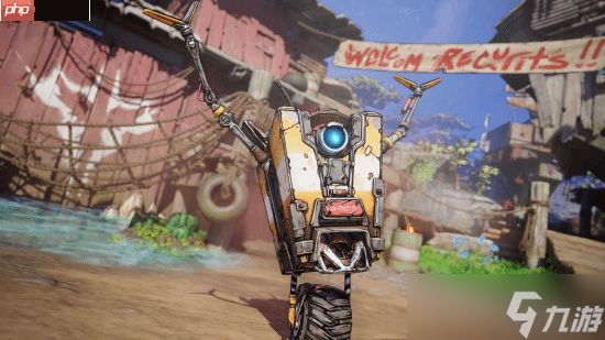 《无主之地4》终局玩法大升级!任务重玩丰富体验