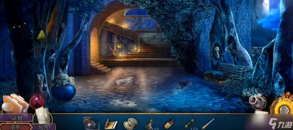 密室逃脱1罪恶之路证据在哪里