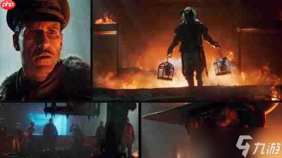 《使命召唤黑色行动7》僵尸模式预告:坠入黑暗以太的恐怖维度之旅